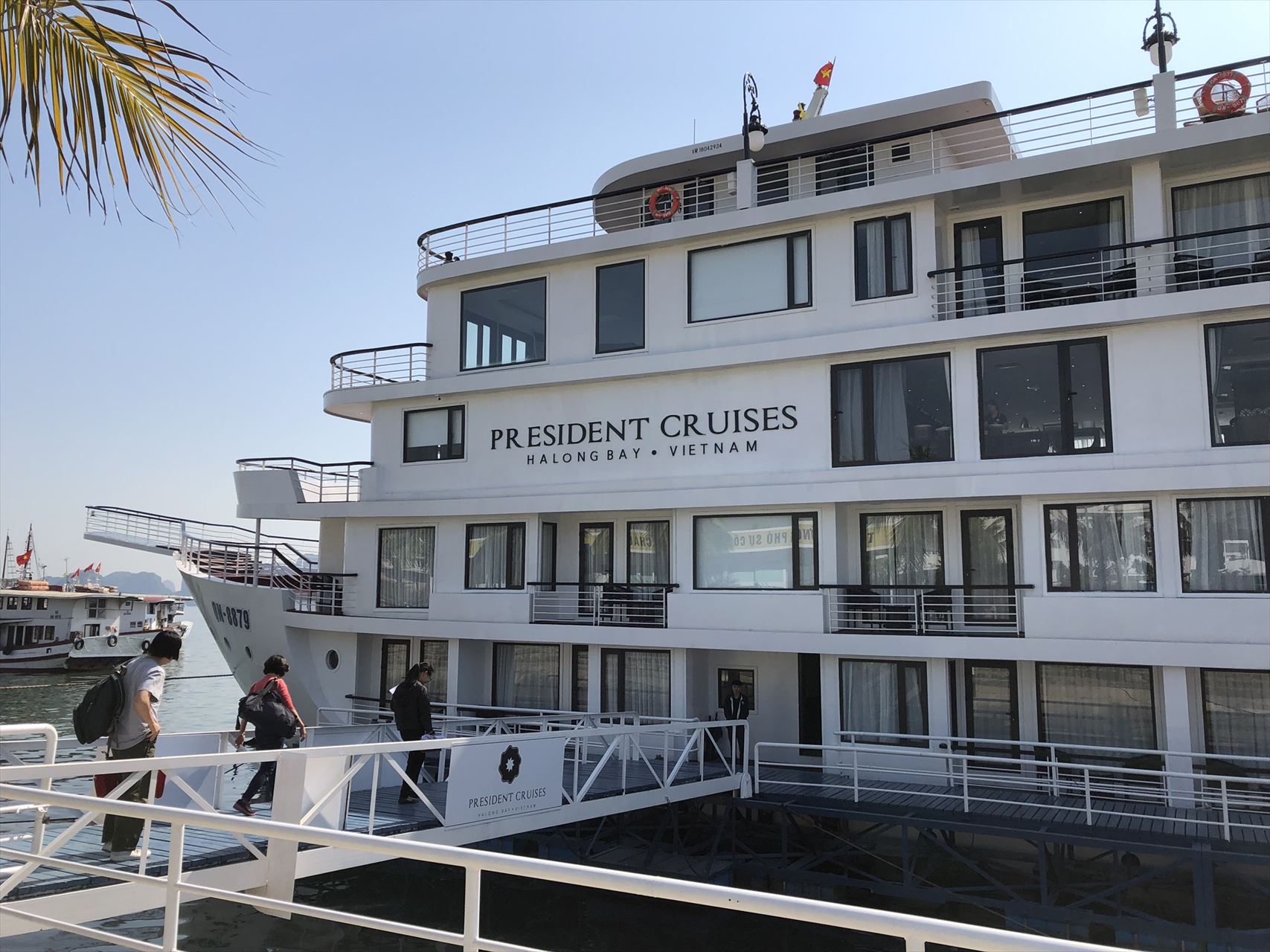 President Cruises