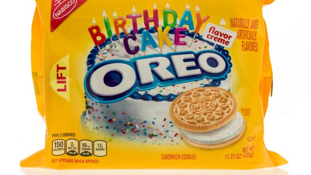 アメリカで人気のバースデーケーキ味ってどんな味 Tabizine 人生に旅心を