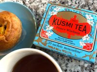 KUSMI TEA（クスミティー）パッケージ