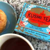 KUSMI TEA（クスミティー）パッケージ