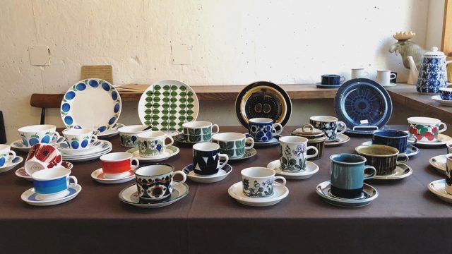 東欧雑貨　置物　ヴィンテージ ３つセット　訳あり ヴィンテージ食器や焼き菓子など魅力いっぱいの2日間！北欧・東欧