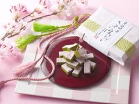 伊藤久右衛門宇治抹茶さくら生チョコレート