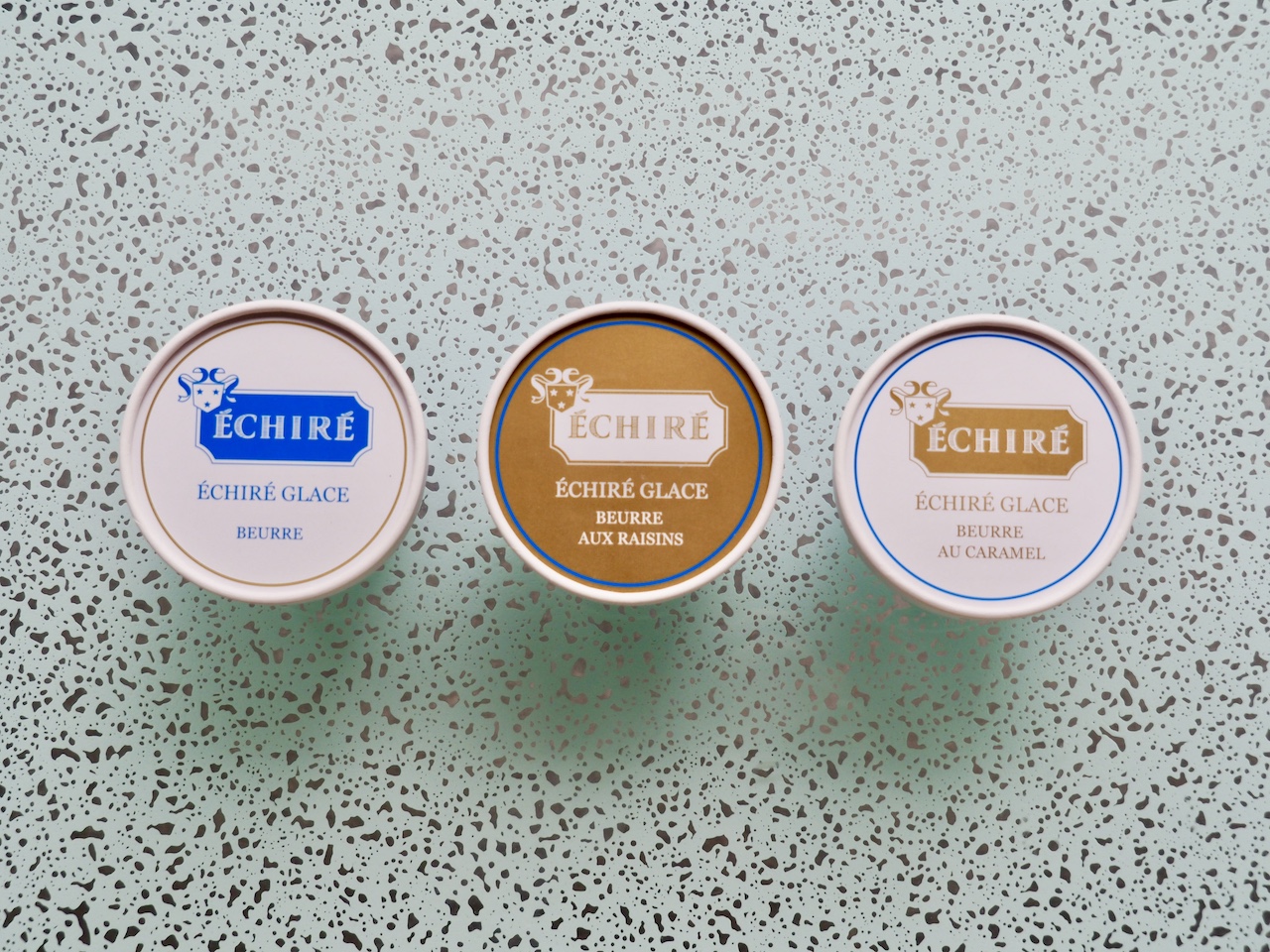 エシレのアイスクリーム３種類を食べ比べ 東京丸の内 エシレ メゾン デュ ブール Tabizine 人生に旅心を