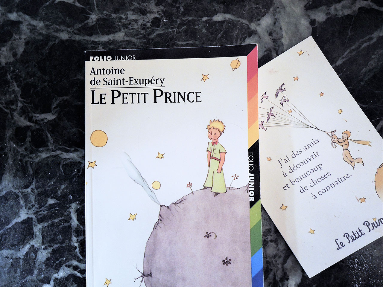 星の王子さま Le Petit Prince