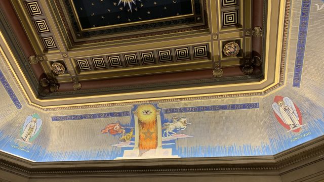 現地ルポ】総本山！ロンドンのフリーメイソン・ホールと博物館へ