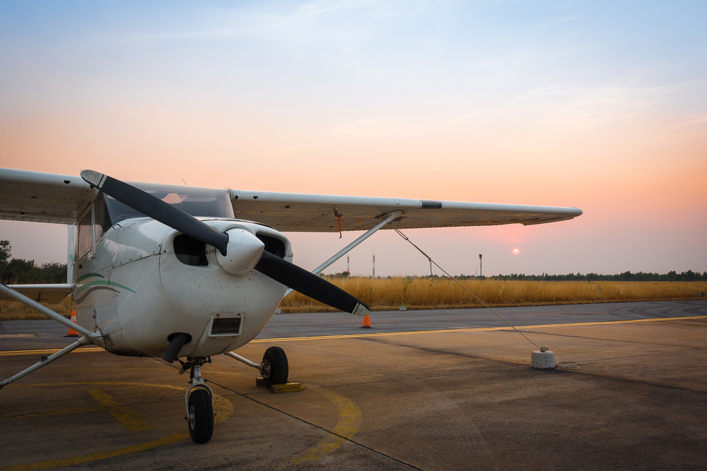 【飛行機の迷信③】魔のバミューダトライアングルは避ける！？