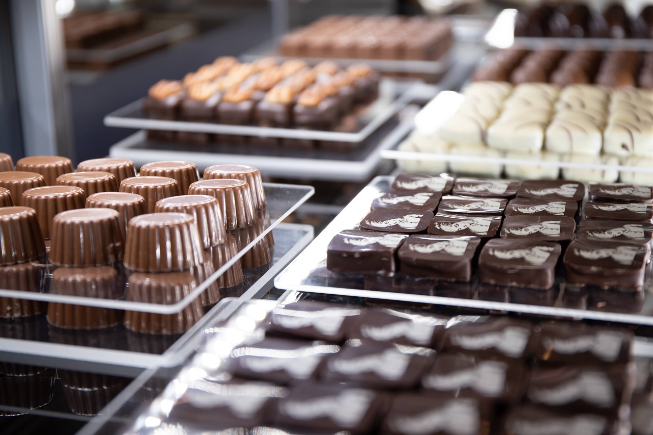 「死ぬまでに行きたい１０００の場所」に選ばれた世界で唯一のチョコレート店