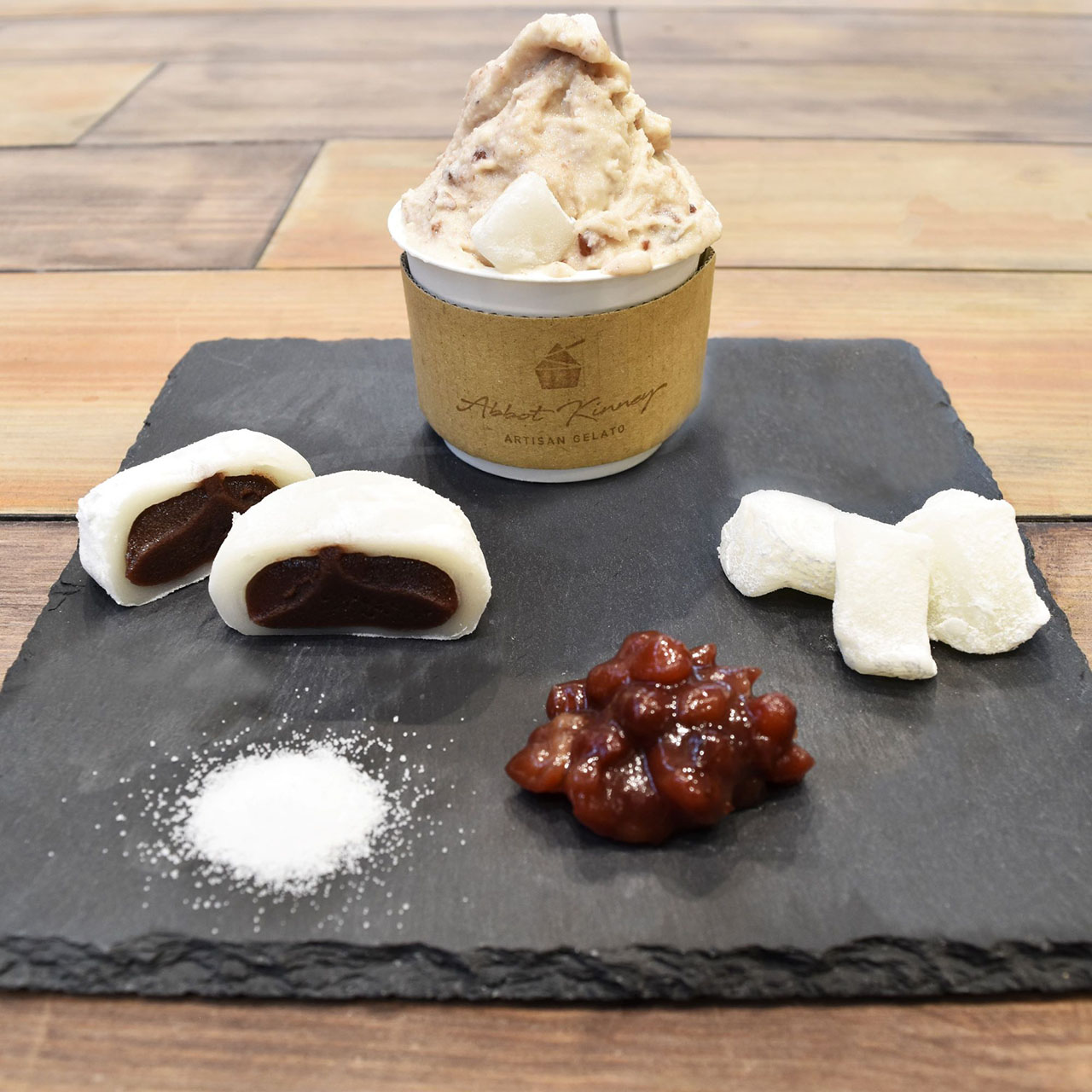 Abbot Kinney Gelato(アボット・キニージェラート)