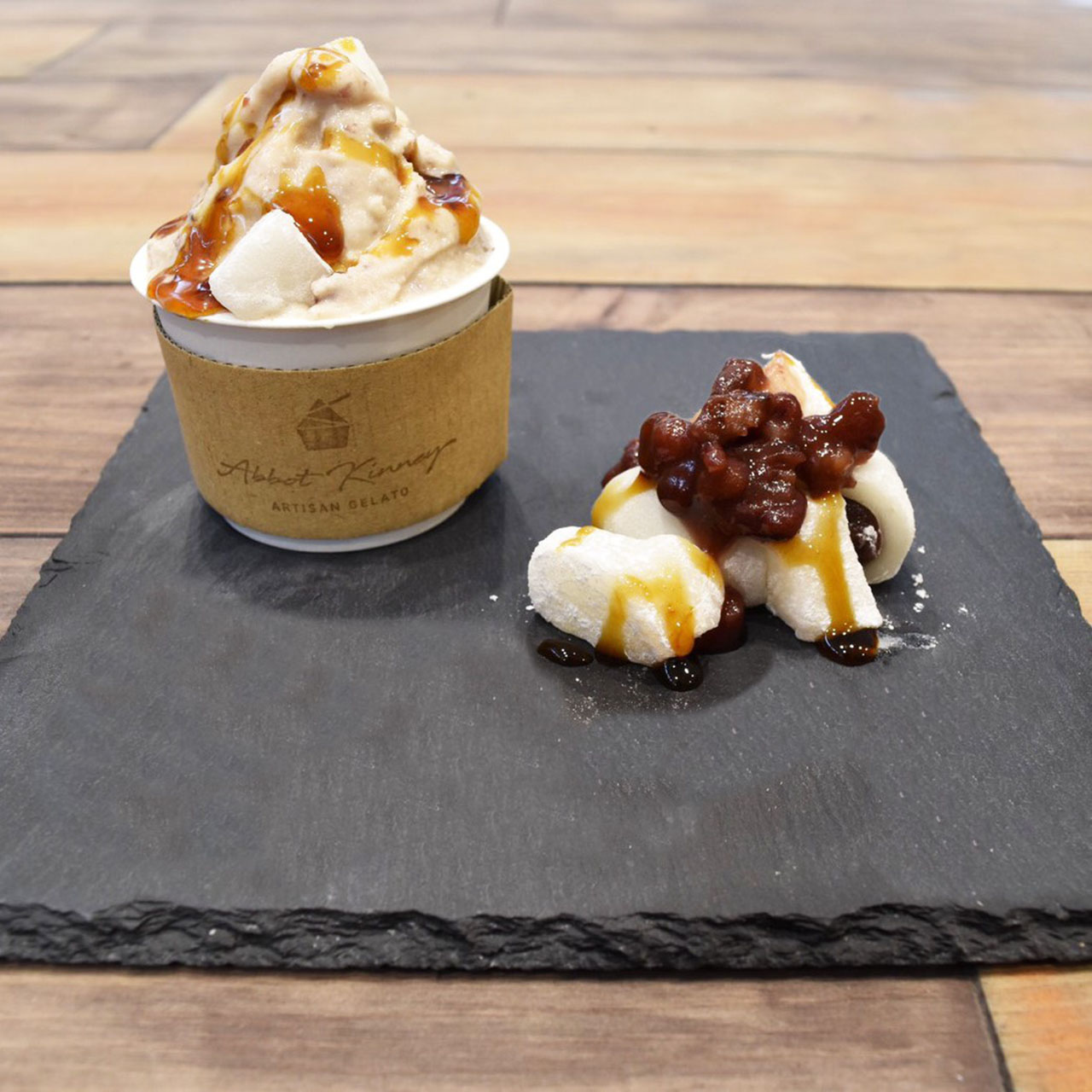Abbot Kinney Gelato(アボット・キニ―ジェラート)