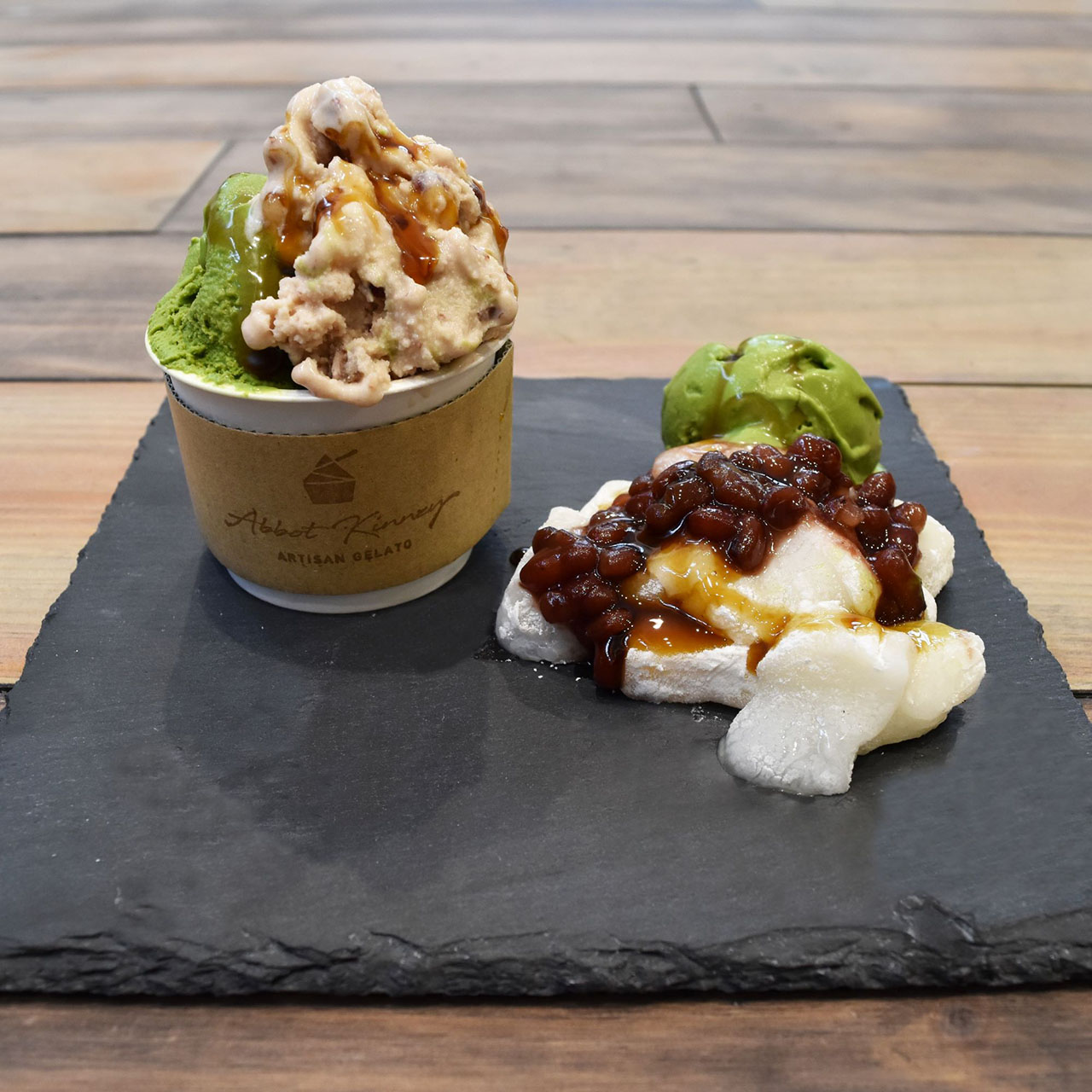 Abbot Kinney Gelato(アボット・キニ―ジェラート)