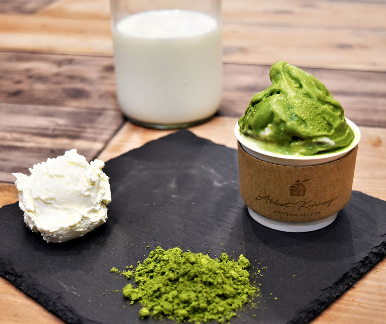 Abbot Kinney Gelato(アボット・キニ―ジェラート)