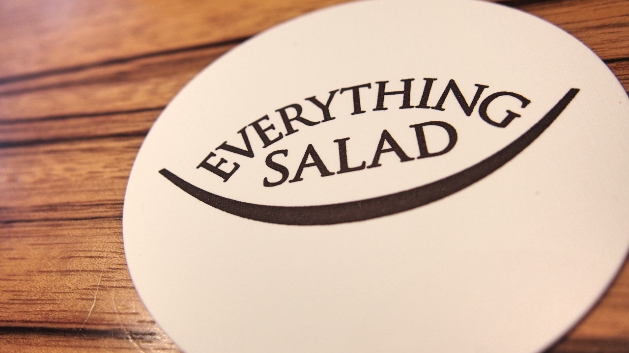 EVERYTHING SALAD