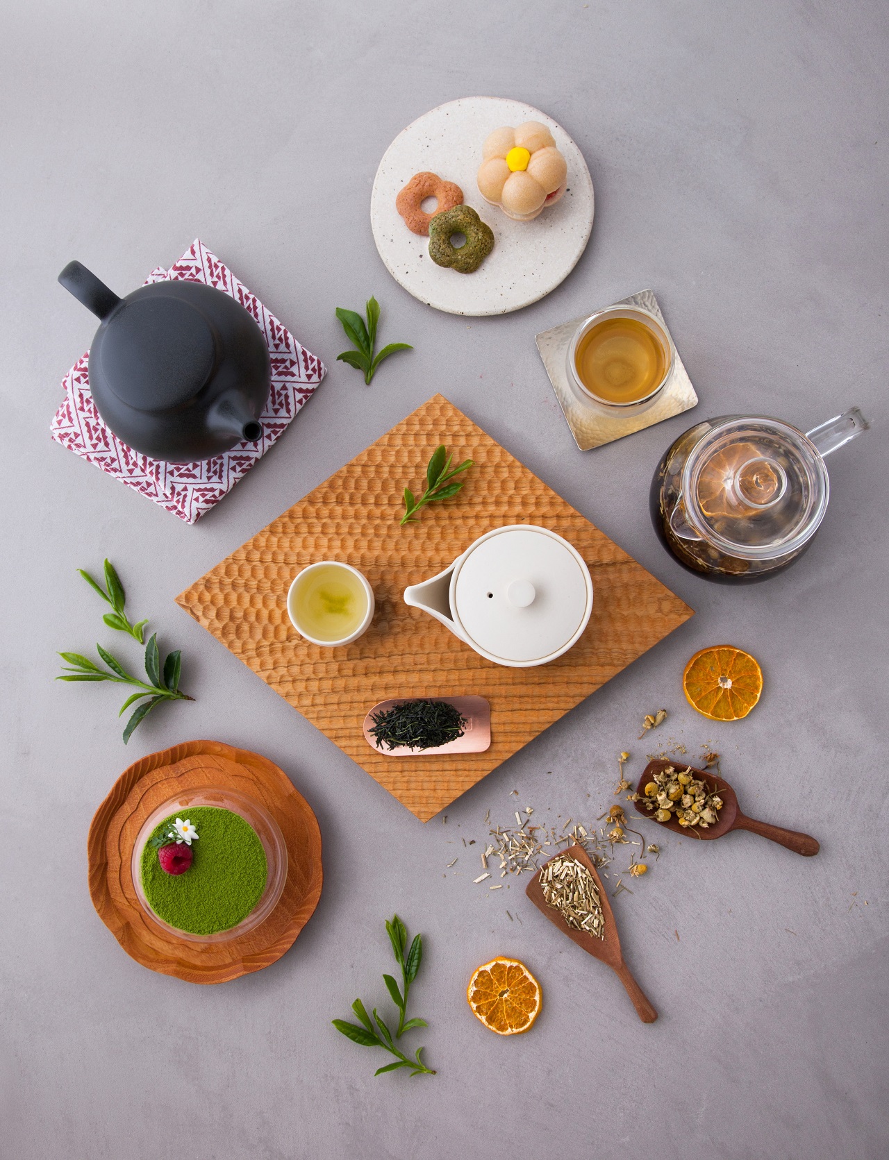 伝統ある宇治茶を気軽に 京都 福寿園の新感覚カフェが京都駅にオープン Tabizine 人生に旅心を