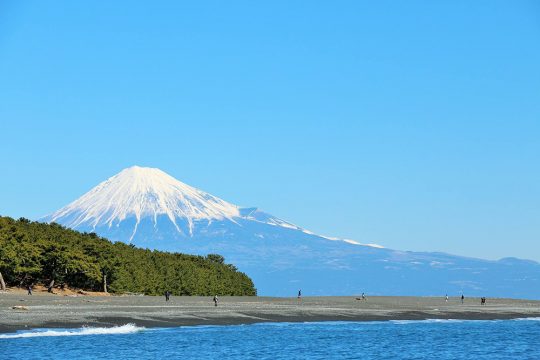 一足先に、夏色の絶景へ連れて行って【第5回】｜たったひとつを叶える旅＜50＞ Tabizine～人生に旅心を～