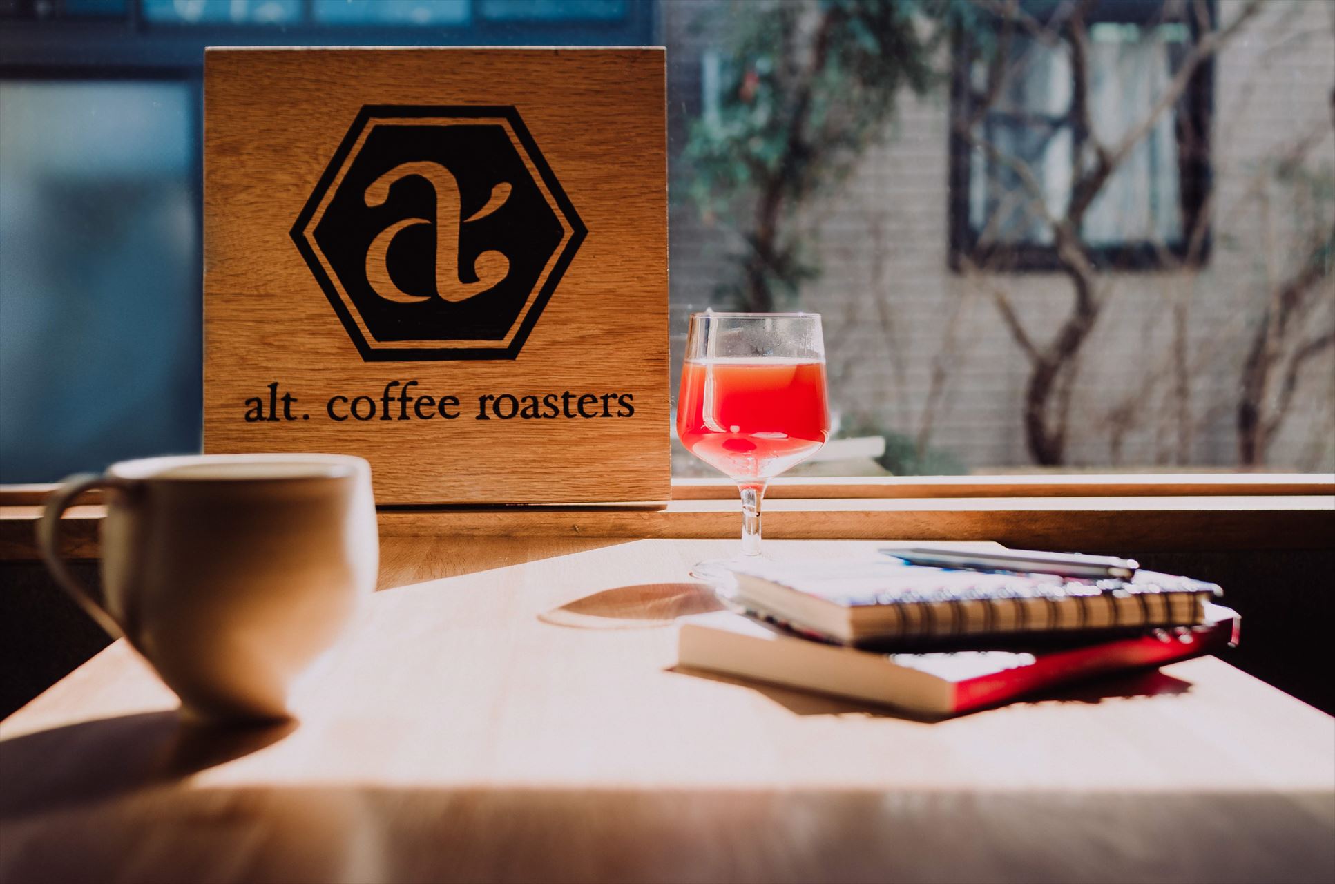 alt.coffee roasters