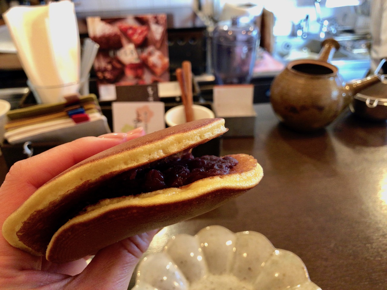 【京都】ドラえもんに教えたい！作りたてのどら焼きが超美味の「どらやき 亥ノメ」