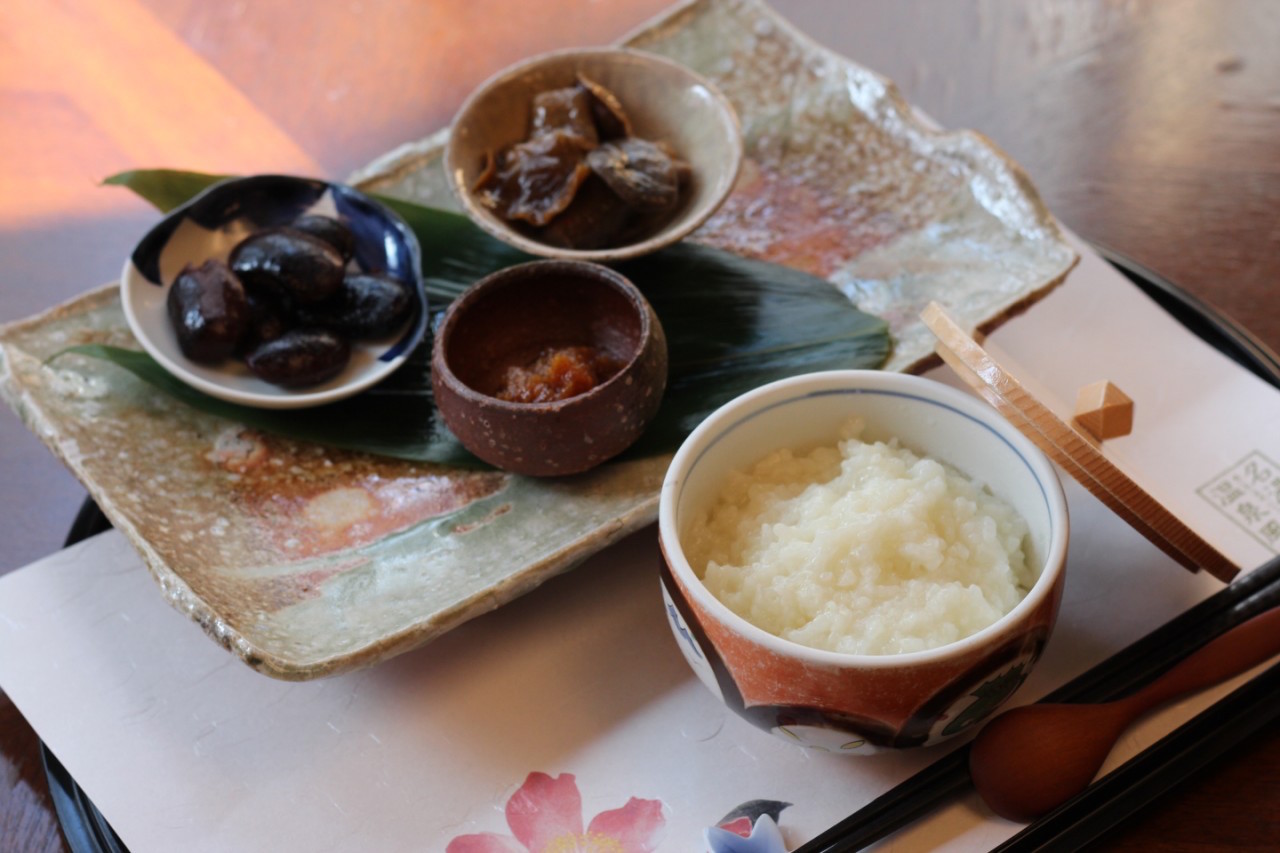 長野県　白骨の名湯 泡の湯