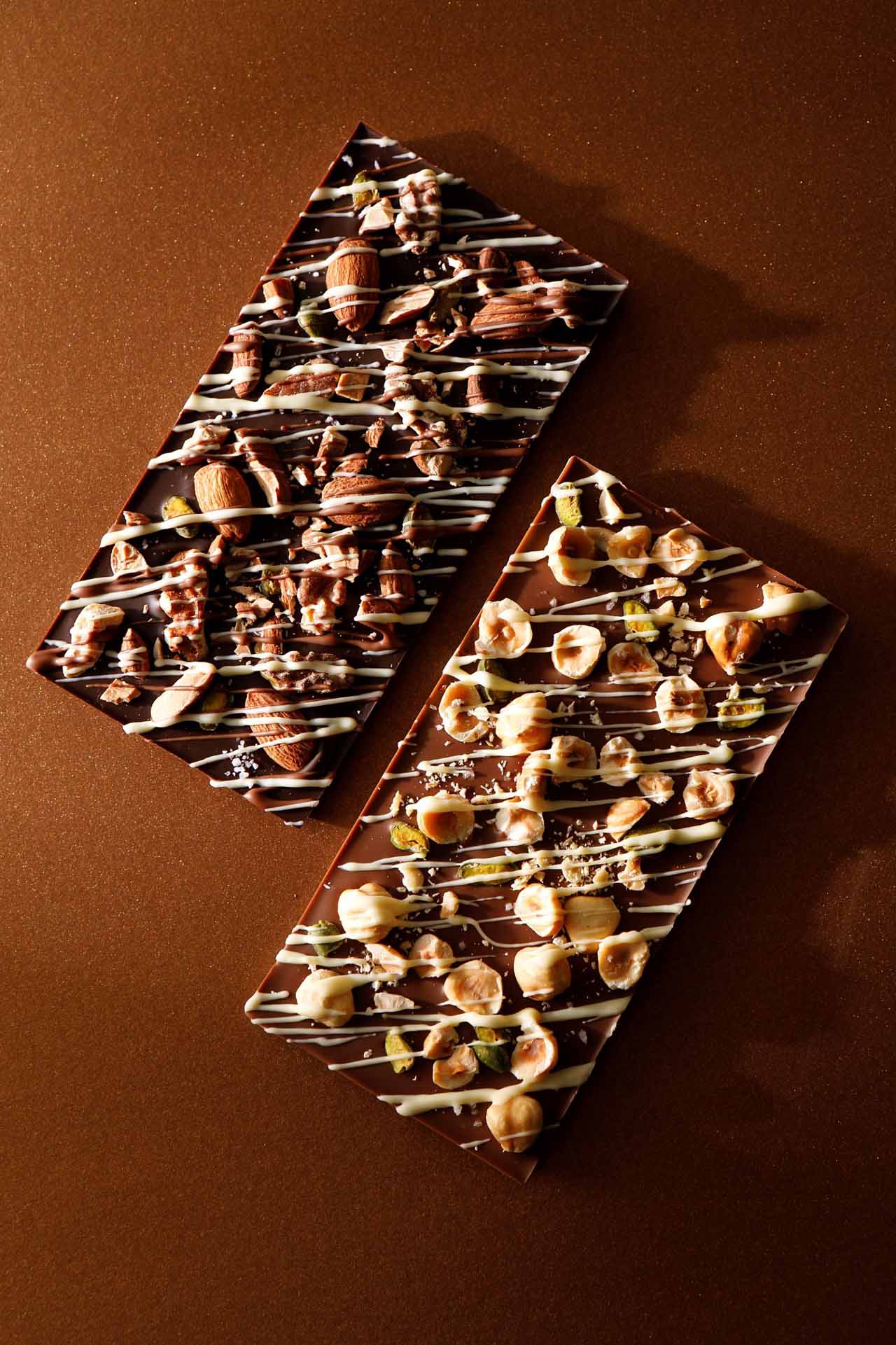 ハンドクラフト タブレット チョコレート2