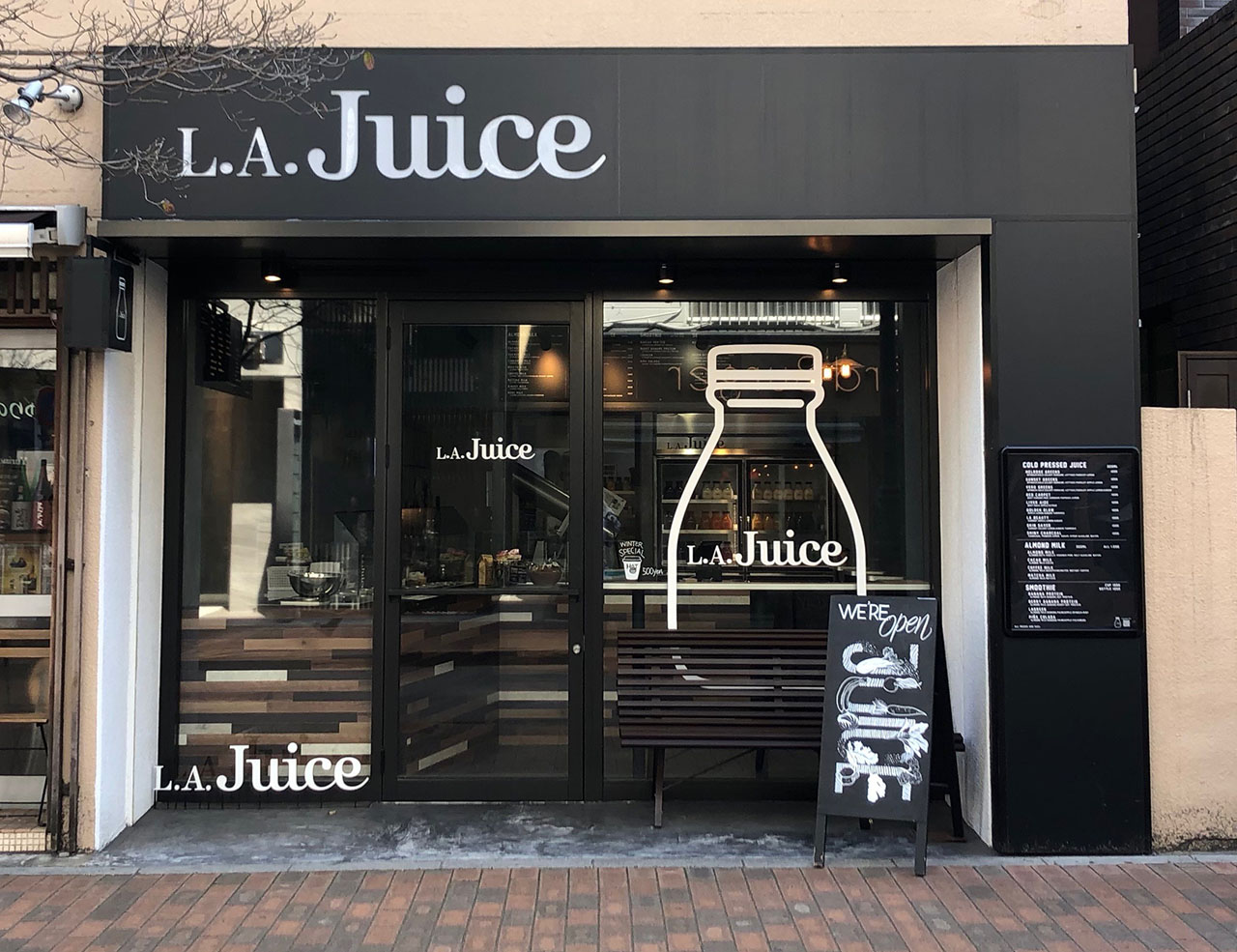 L.A.Juice JAPAN