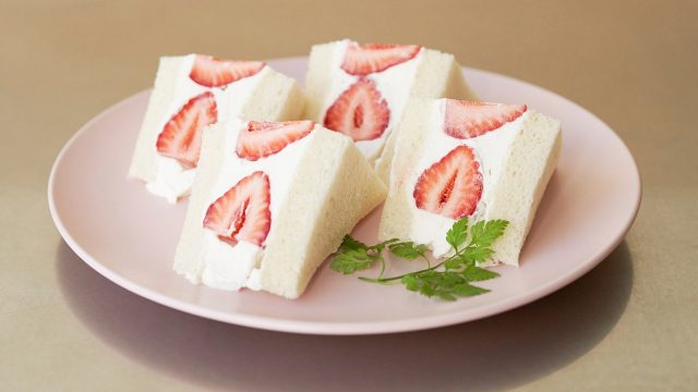 旬のフルーツサンド は池袋だけ 元祖ふわふわパンケーキ店が西武にオープン Tabizine 人生に旅心を