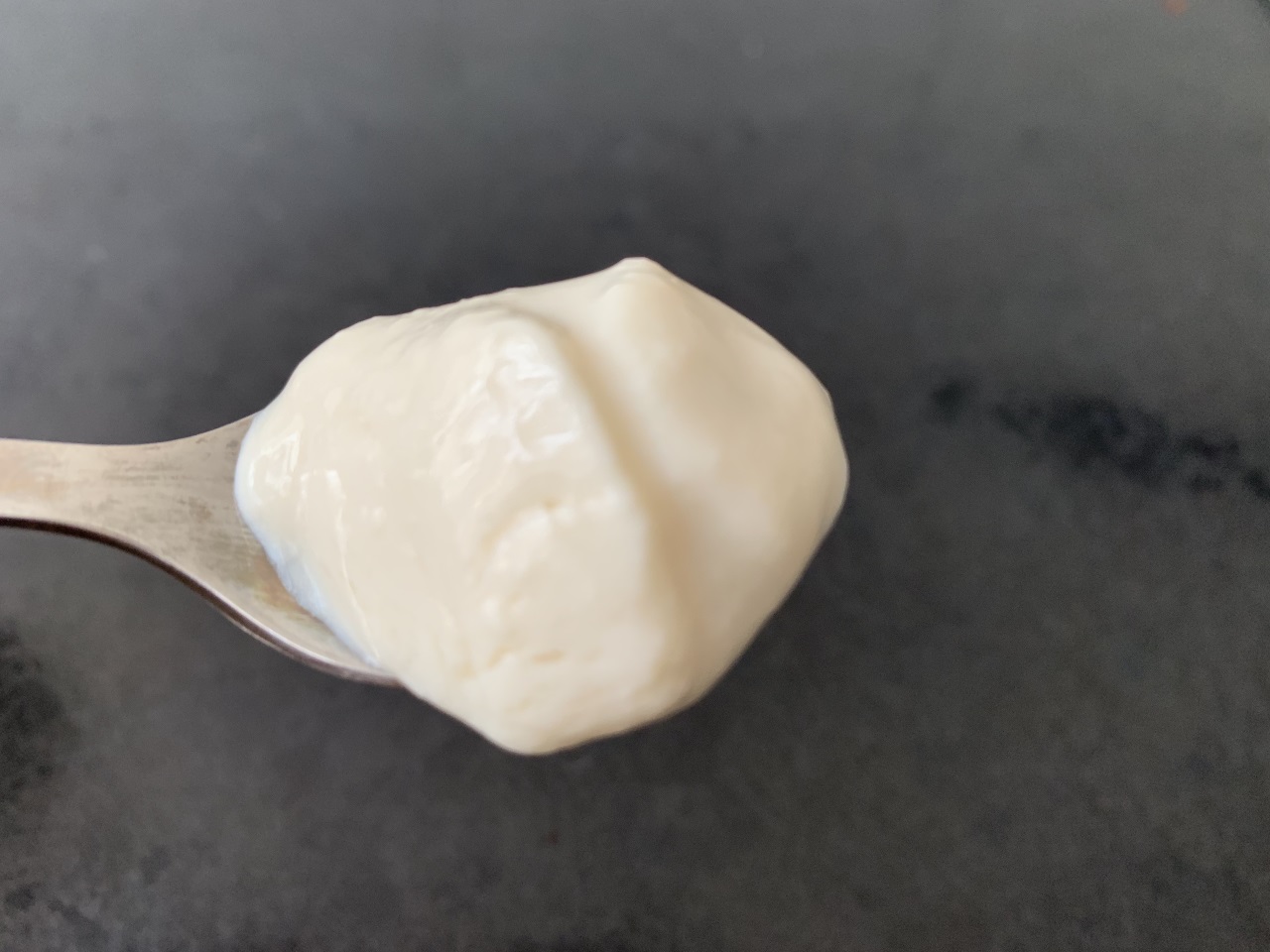 豆乳のヨーグルト