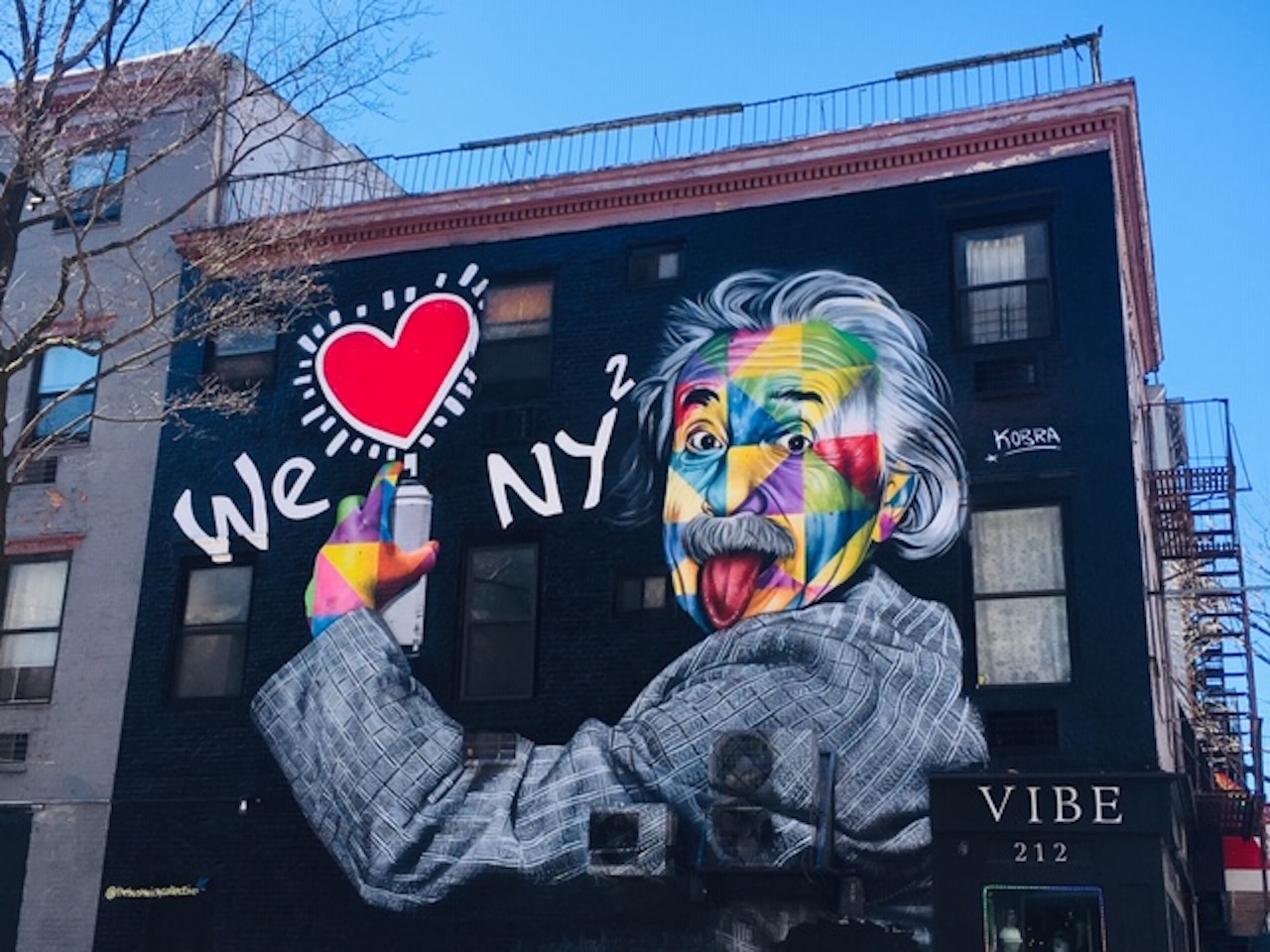 NY wall art
