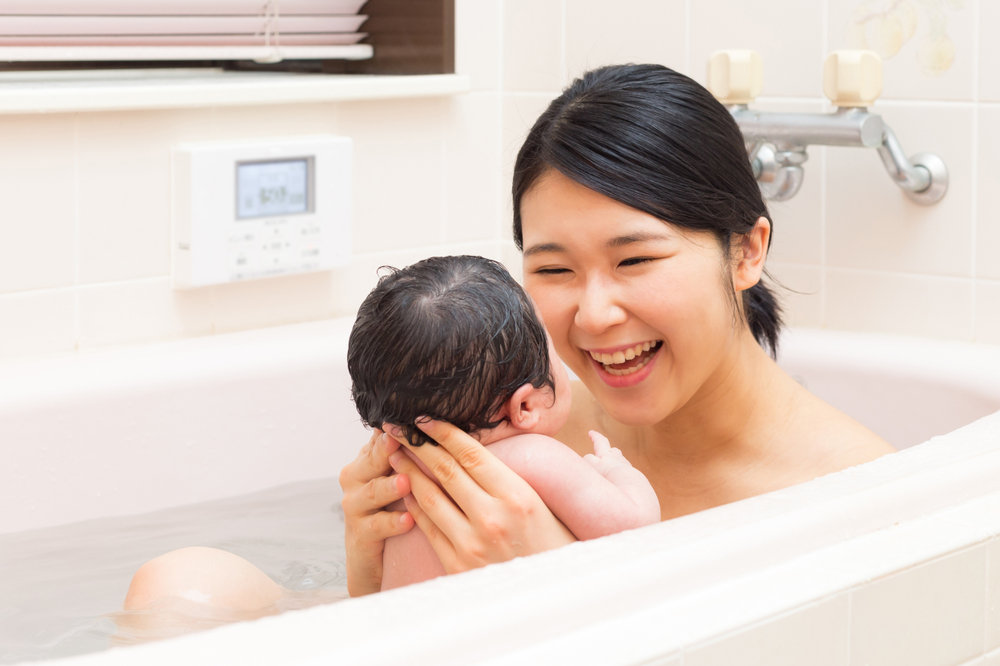 母国と違う！ 外国人が驚く日本のお風呂事情