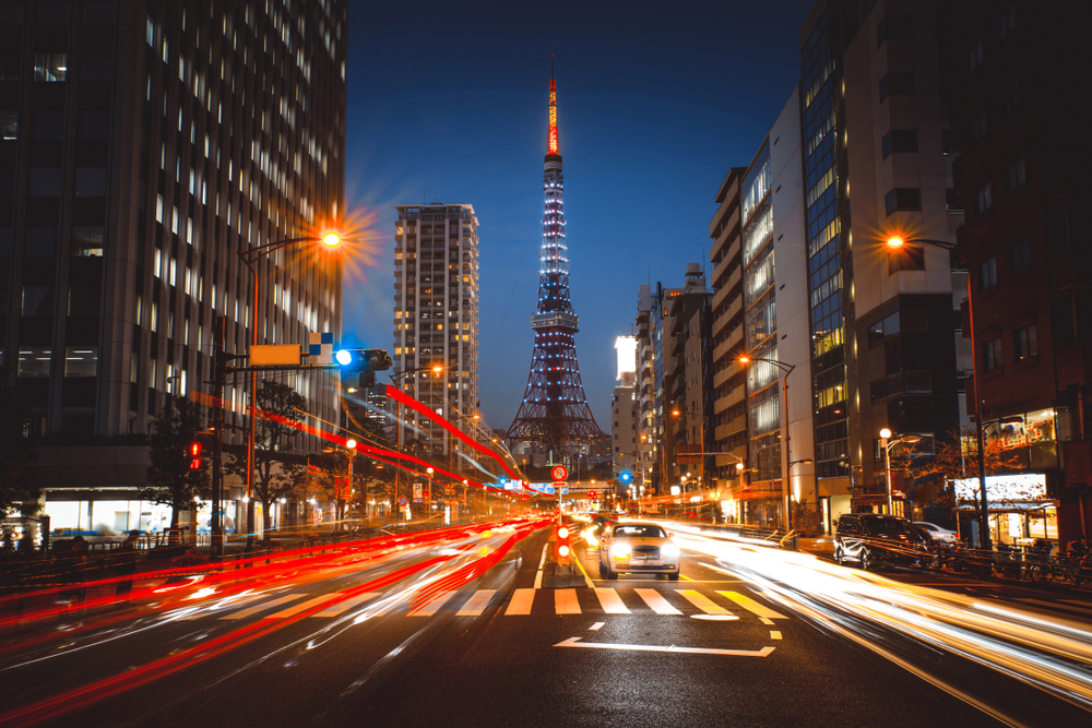 東京タワーを撮るなら おすすめの 映える 撮影スポット１３選 Tabizine 人生に旅心を