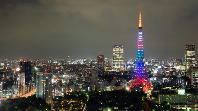 東京タワーのライトアップ夜景 どんなバージョンがあるか知ってる Tabizine 人生に旅心を