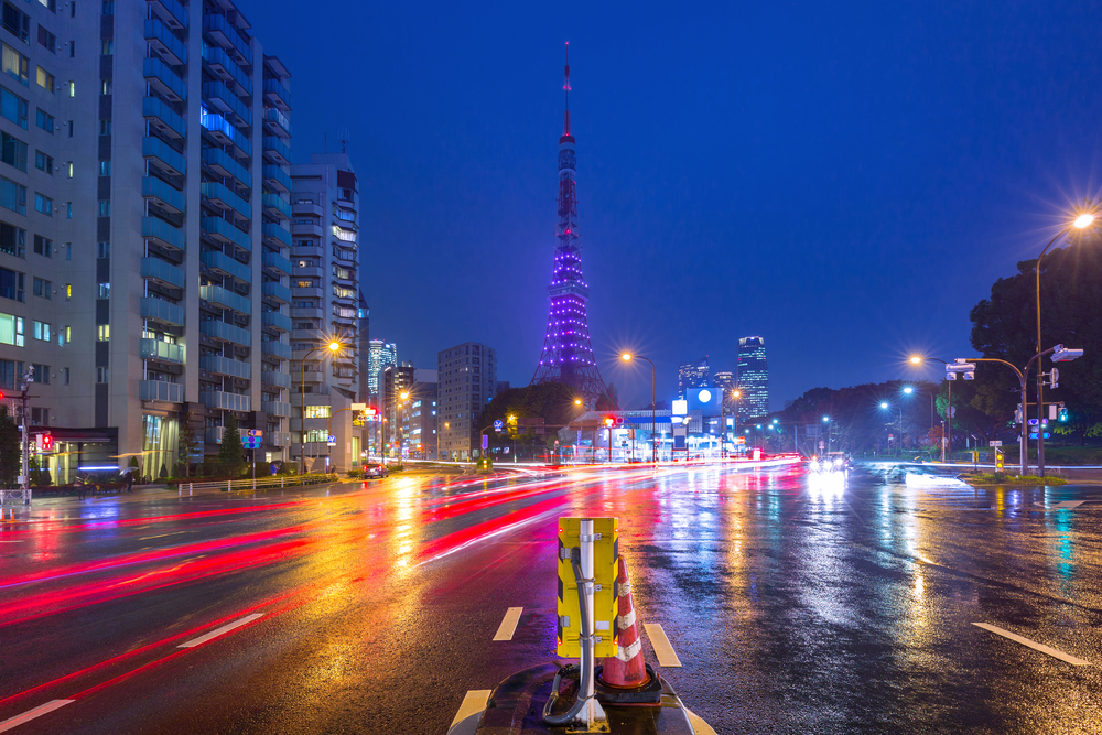 東京タワーのライトアップ夜景 どんなバージョンがあるか知ってる Tabizine 人生に旅心を