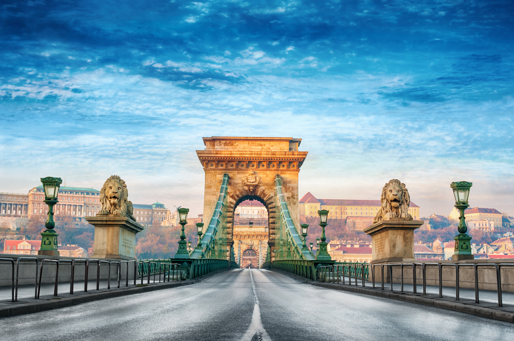 ハンガリー橋