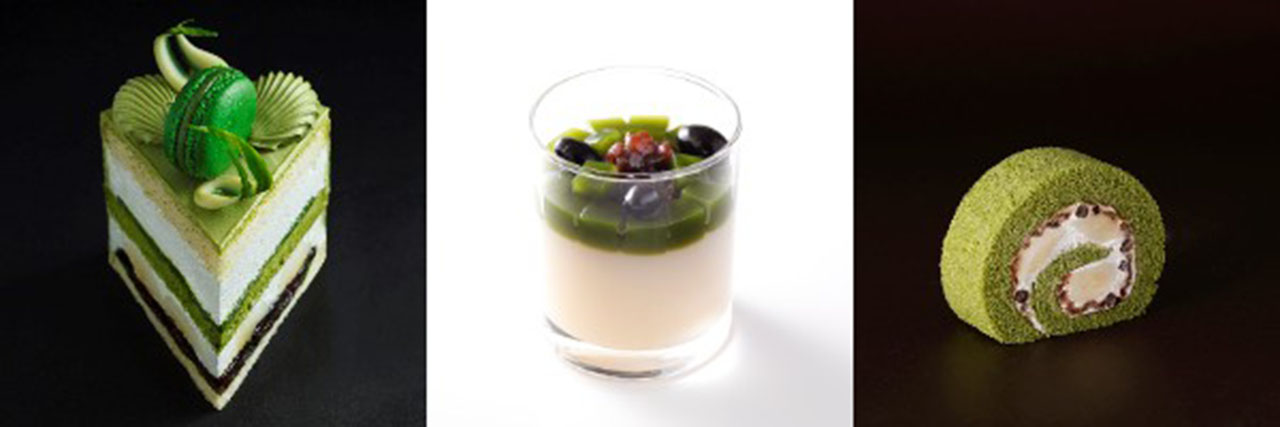 ホテルニューオータニ東京「サンドウィッチ&スイーツビュッフェ 抹茶とメロンとチョコレート」
