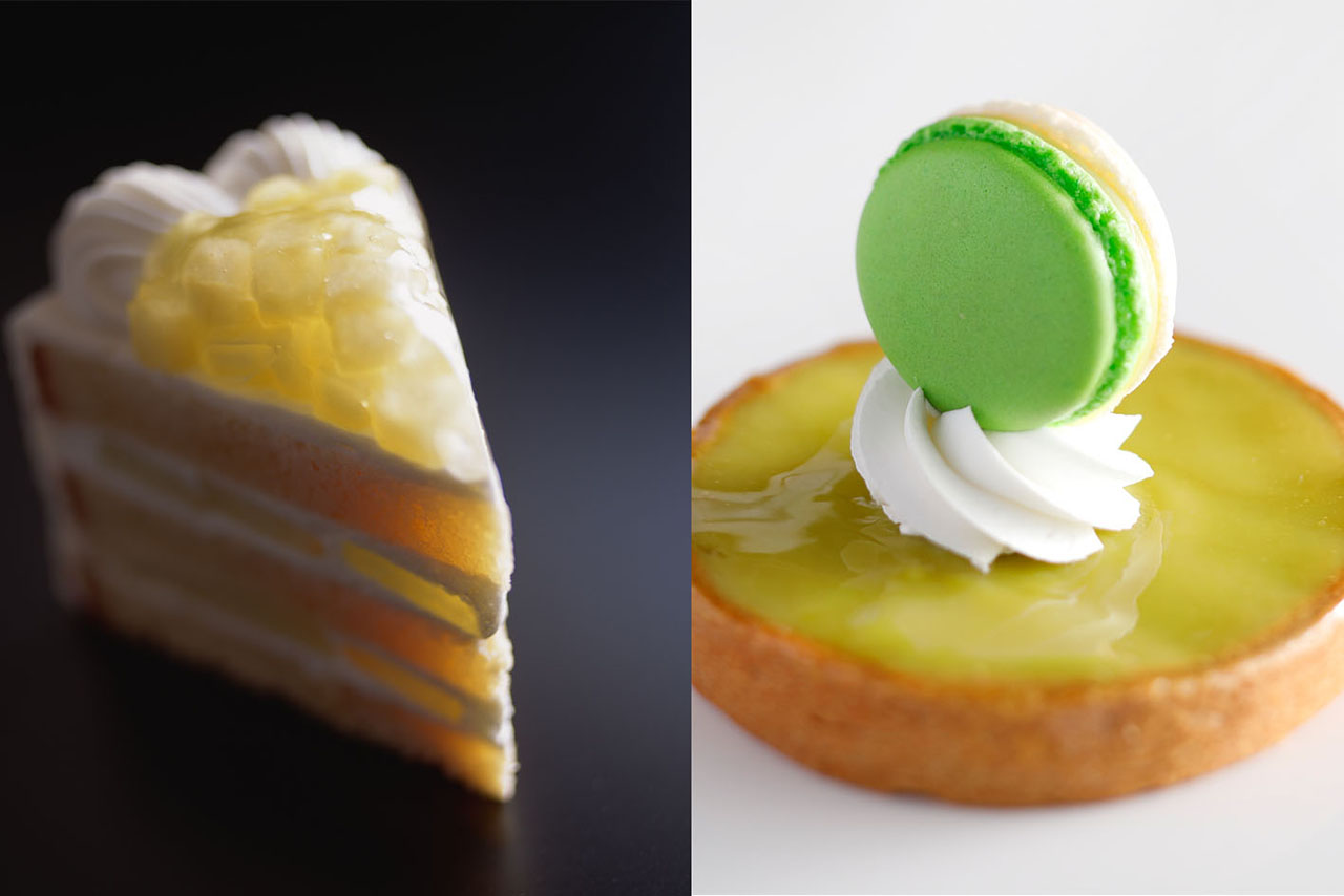ホテルニューオータニ東京「サンドウィッチ&スイーツビュッフェ 抹茶とメロンとチョコレート」