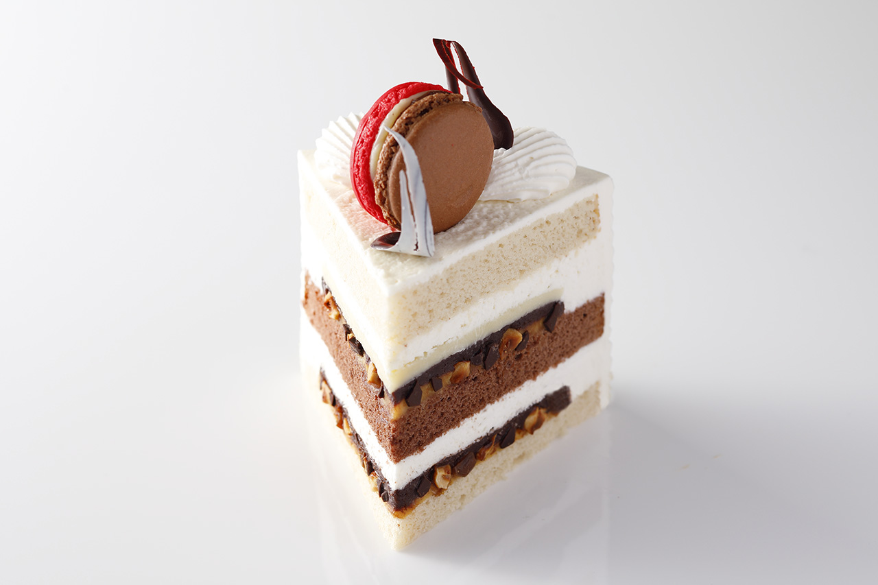 ホテルニューオータニ東京「サンドウィッチ&スイーツビュッフェ 抹茶とメロンとチョコレート」