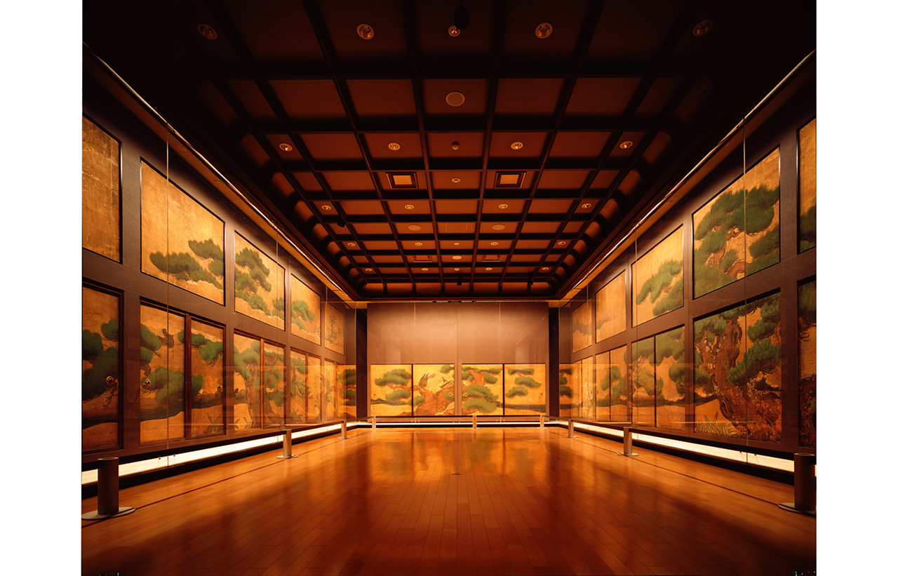 国宝・二の丸御殿特別入室も。この時期しか見られない世界遺産「京都二条城」