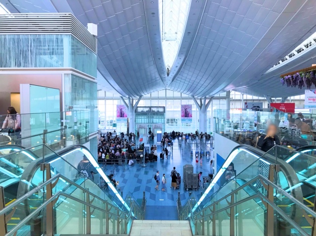 世界に誇る羽田空港国際線ターミナルの見どころ１５選 Tabizine 人生に旅心を