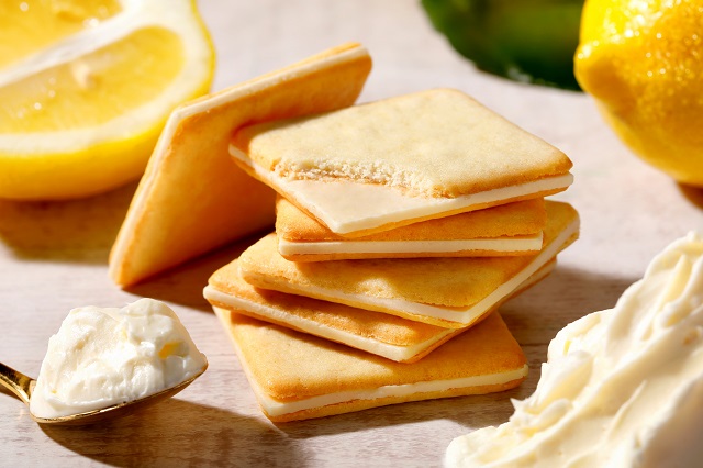 夏季限定！東京ミルクチーズ工場から「レモン＆クリームチーズクッキー」発売
