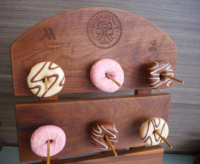 東京マリオットホテル「Marriott Donuts Day(マリオット ドーナツ デー)」