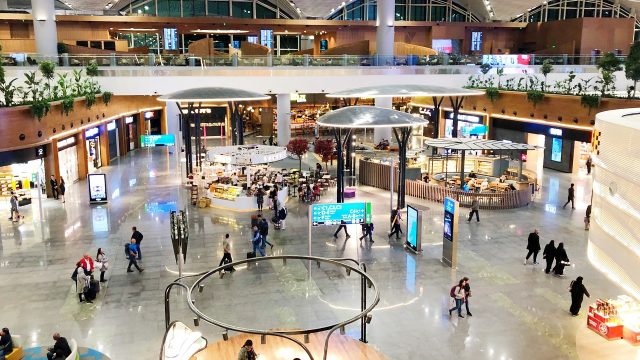 めでたく開港 イスタンブール新空港で見つけた魅惑のトルコ土産５選 Tabizine 人生に旅心を