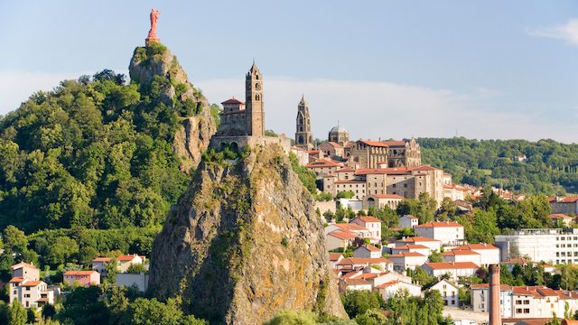 サンティアゴ巡礼の道のひとつ ル ピュイの道 起点の町を訪ねて Tabizine 人生に旅心を