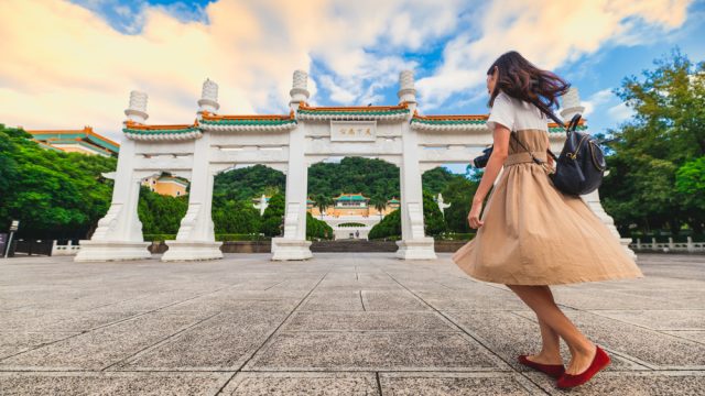 台湾で過ごす休日 台北女子一人旅で楽しみたいこと７つ Tabizine 人生に旅心を