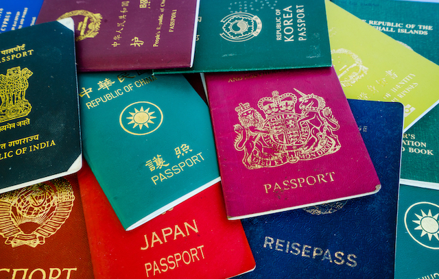パスポートの豆知識７連発！パスポートを売る国がある！？
