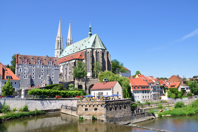 ドイツのなかの異国に出会う、ザクセン州の美しい５都市をめぐる旅