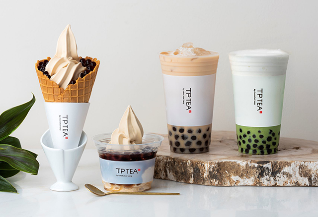 TP TEA阪急三番街店