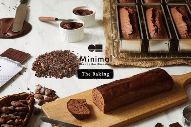 Minimal The Baking(ミニマルザベイキング)代々木上原