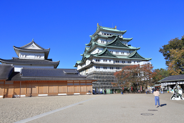 無料で入れる城址公園も。日本全国人気のお城ランキング