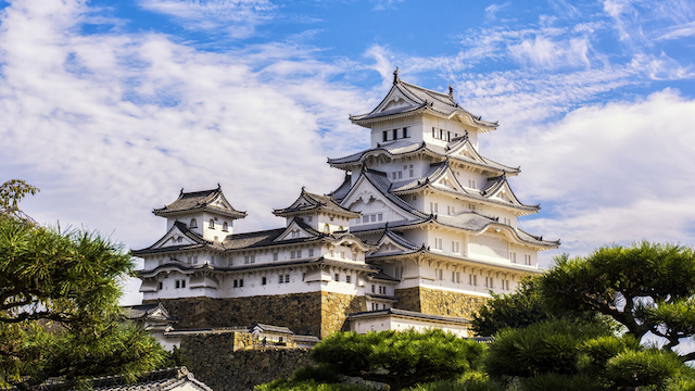 無料で入れる城址公園も 日本全国人気のお城ランキング Tabizine 人生に旅心を