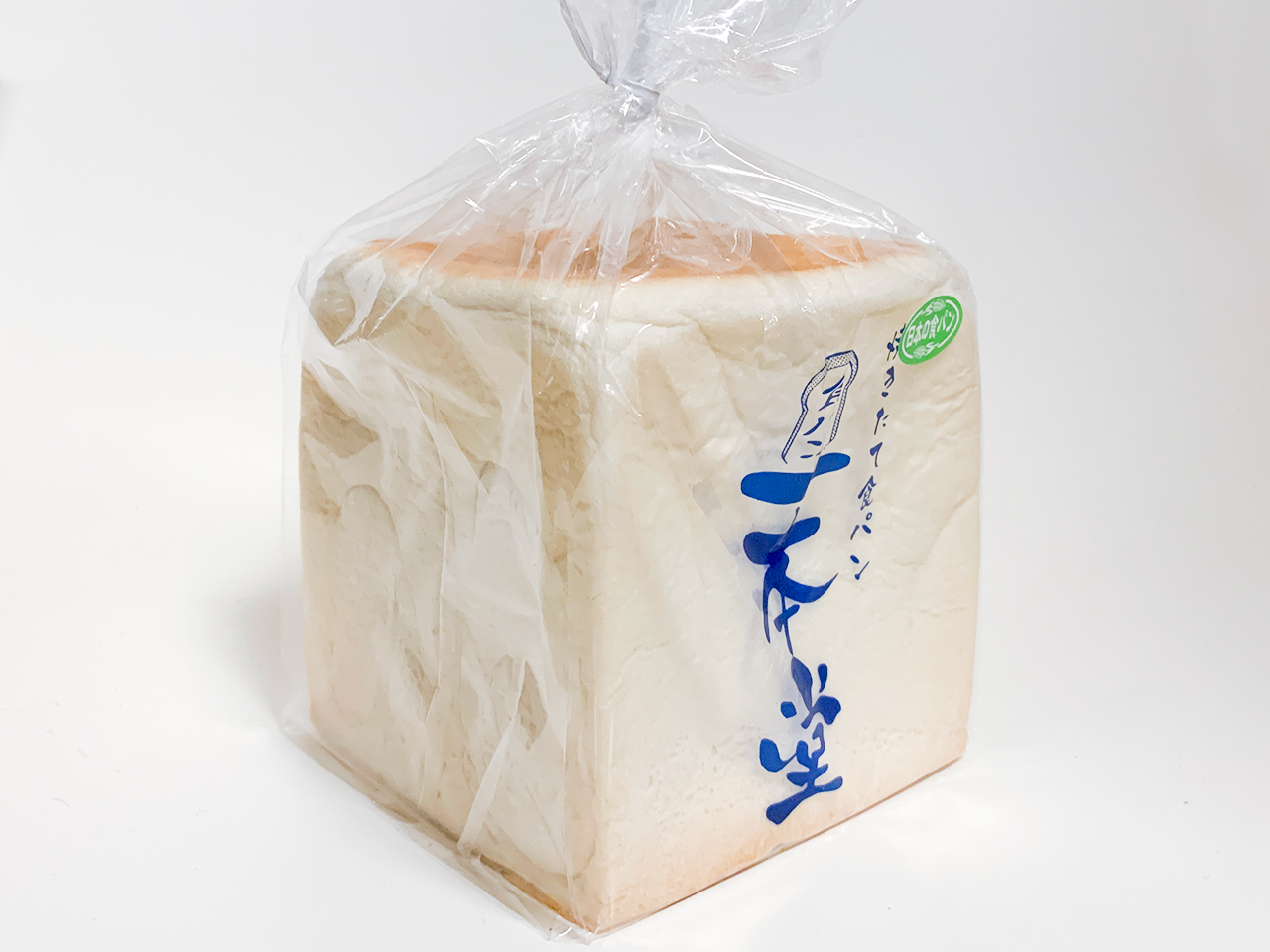 日本の食パン　パッケージ