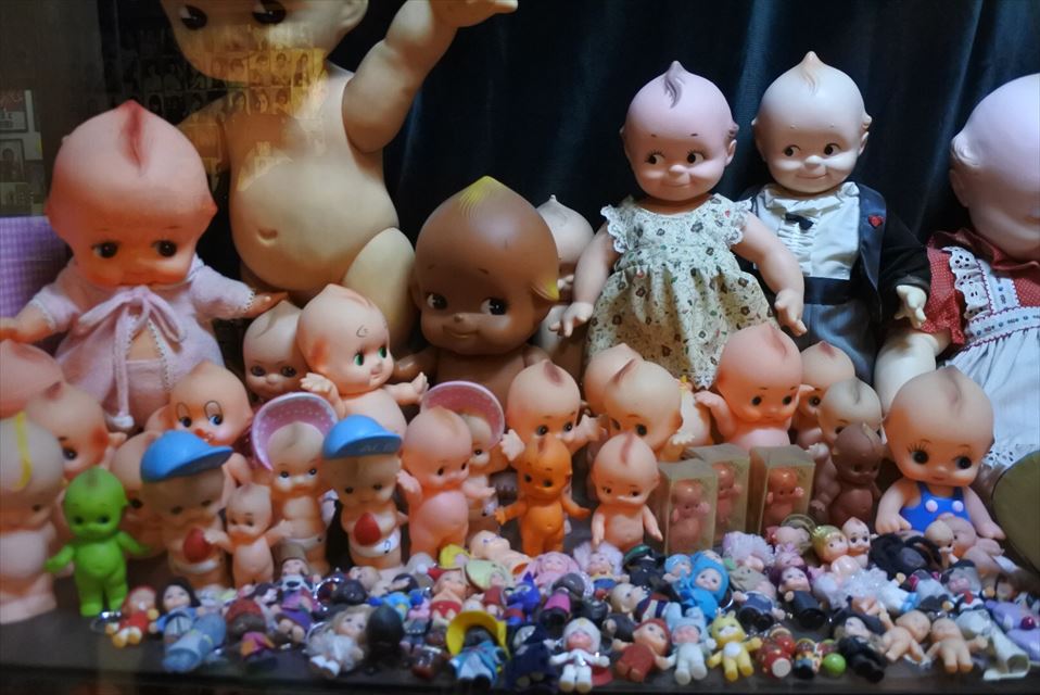伊香保 おもちゃと人形 自動車博物館 キユーピー
