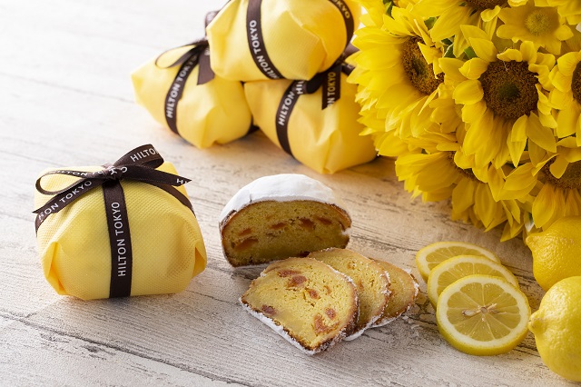 冷やして楽しむ「レモン・サマーシュトーレン」など夏の新作パンが見逃せない！